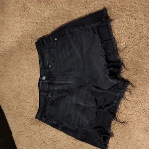 American Eagle Mom Short